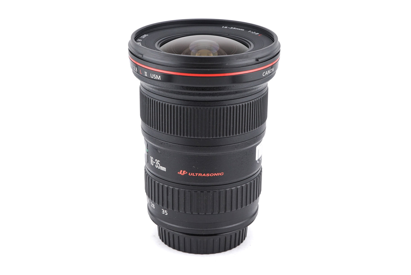 Canon 16-35mm f2.8 L II USM