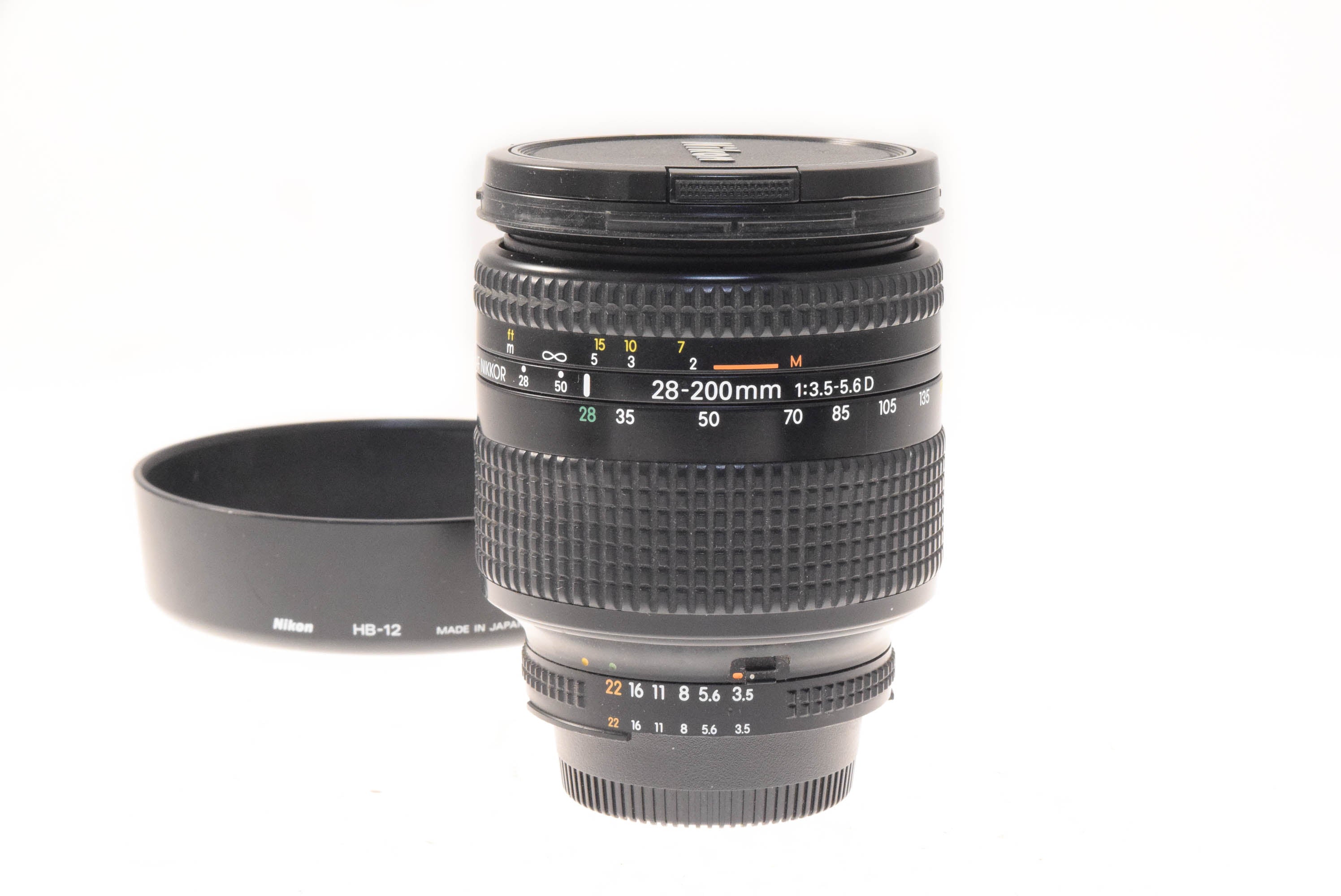 Nikon 28-200mm f3.5-5.6 D AF Nikkor – Kamerastore