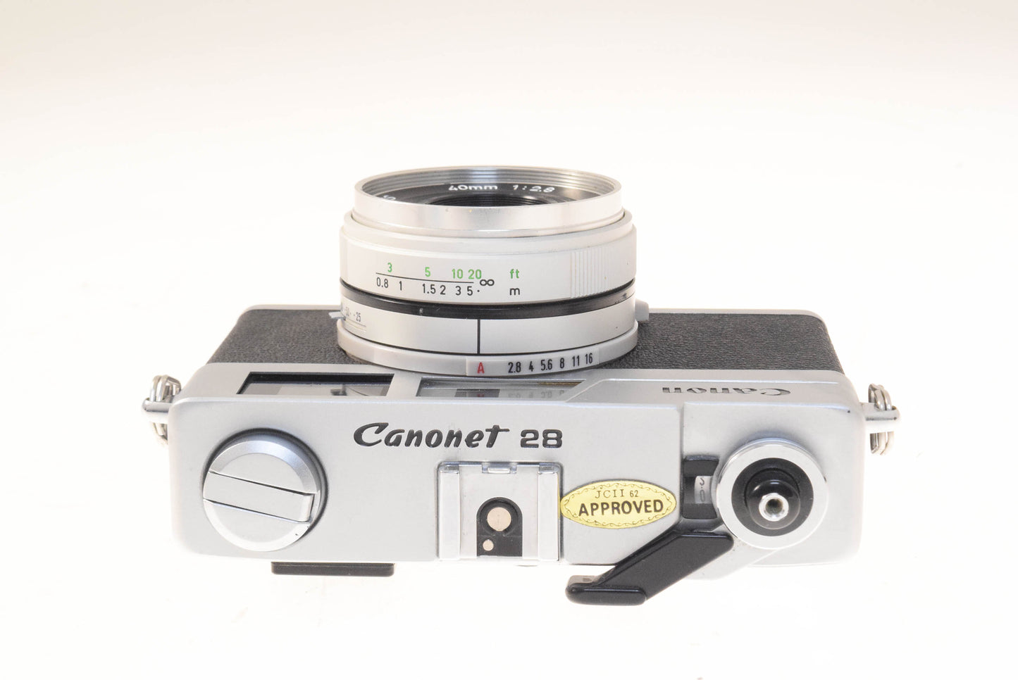 Canon Canonet 28