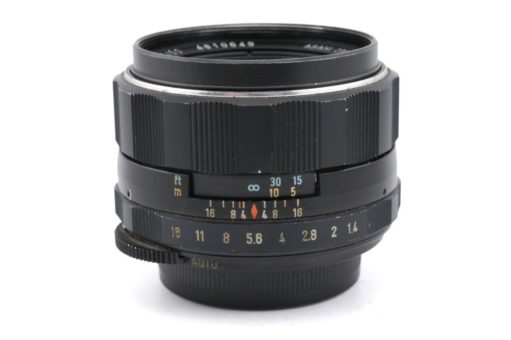 Pentax 50mm f1.4 Super-Takumar