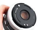 Canon 35mm f3.5 (Chrome Nose)