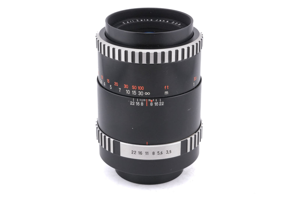 Carl Zeiss 135mm f3.5 Jena S