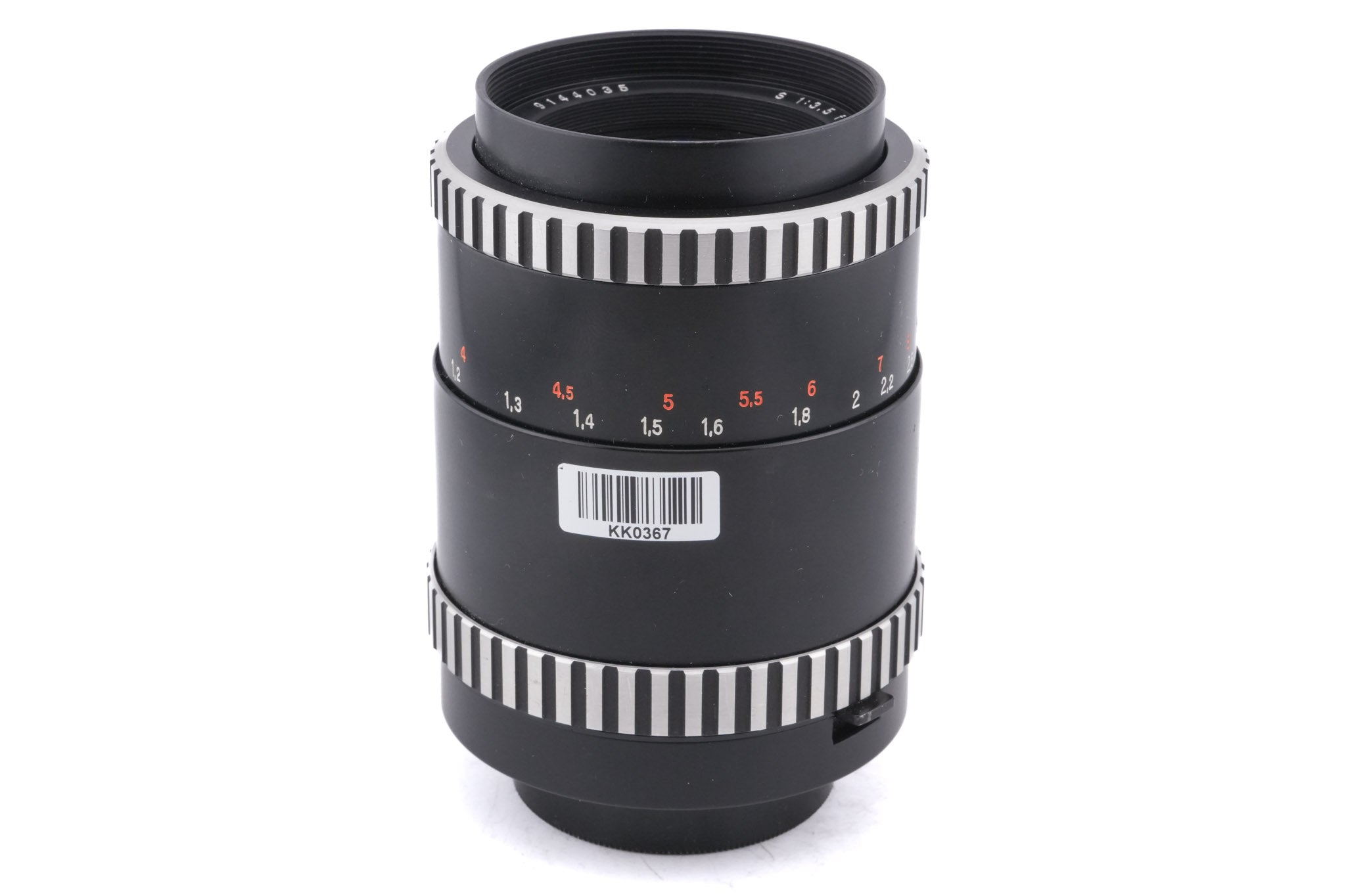 Carl Zeiss 135mm f3.5 Jena S – Kamerastore