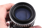 Carl Zeiss 135mm f3.5 Jena S