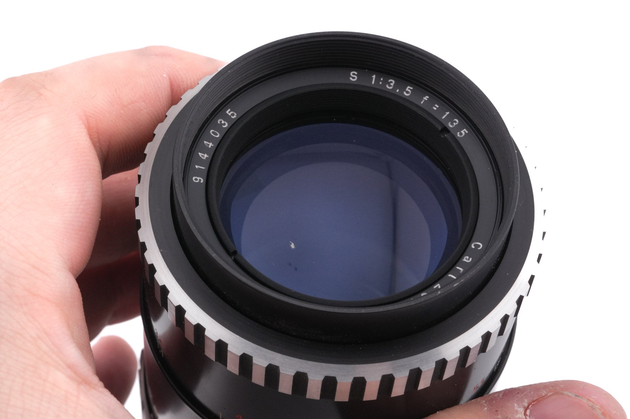 Carl Zeiss 135mm f3.5 Jena S