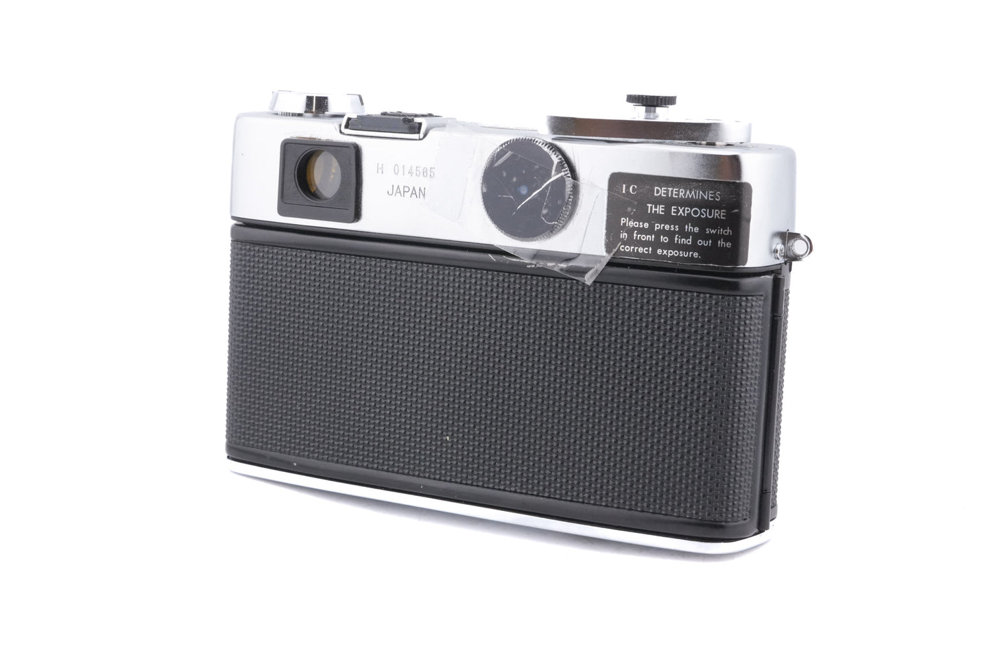 Yashica Lynx 5000E IC