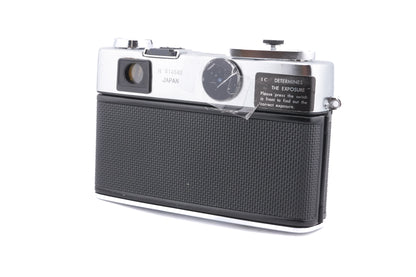 Yashica Lynx 5000E IC