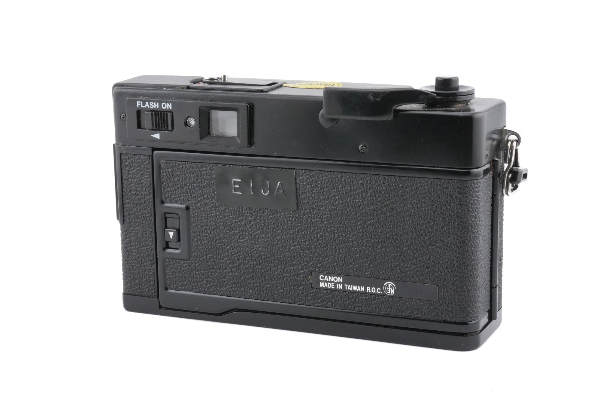 Canon A35F