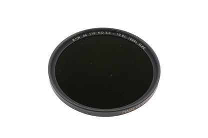B+W B+W 62mm Neutral Density Filter 110 ND 3,0 - 10 BL 1000x MRC