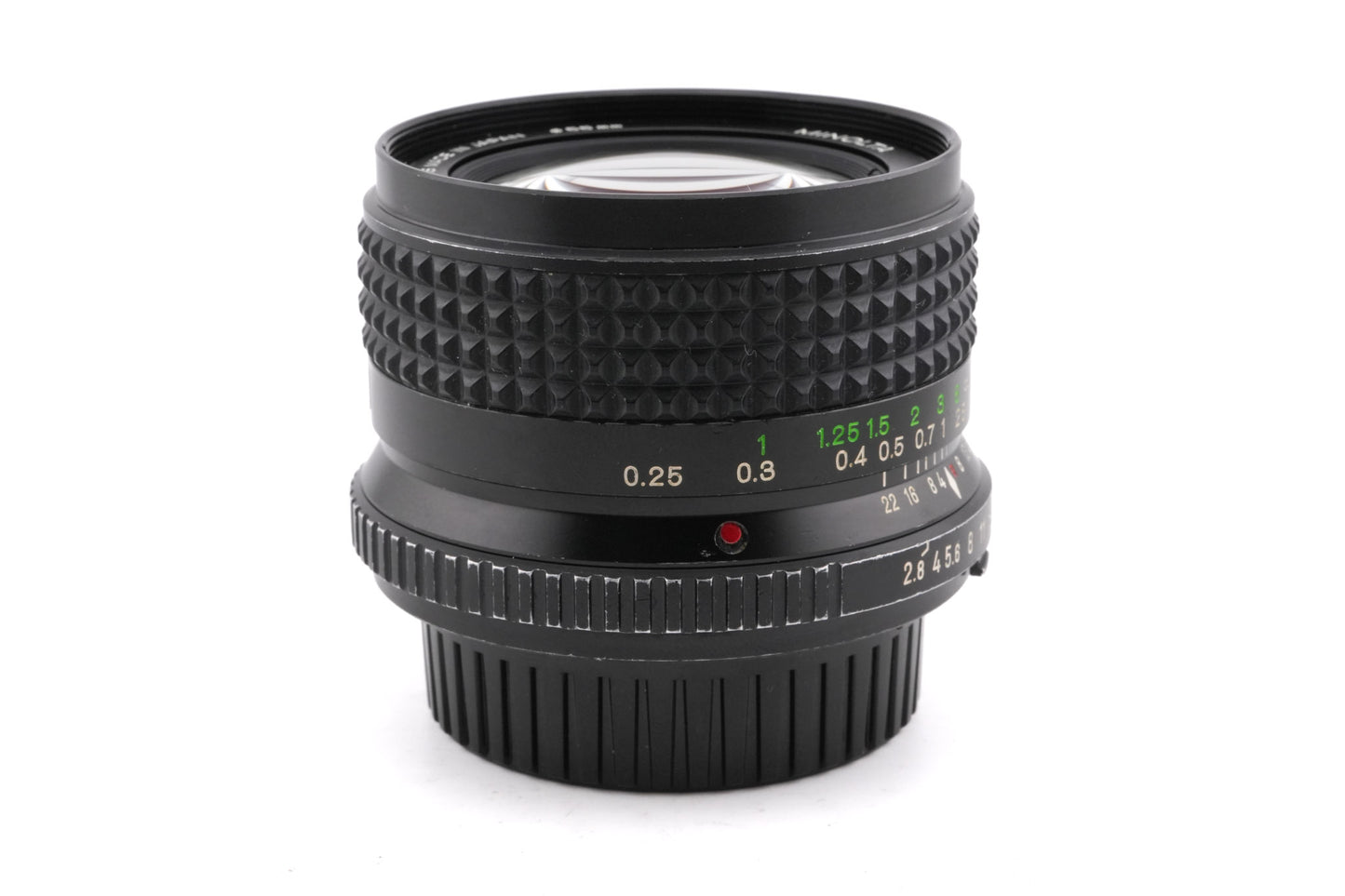 Minolta 20mm f2.8 MD W.Rokkor