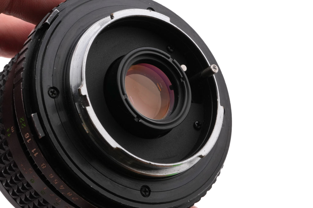 Minolta 20mm f2.8 MD W.Rokkor