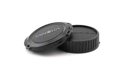 Minolta 20mm f2.8 MD W.Rokkor