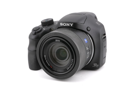 Sony Cyber-Shot DSC-HX350