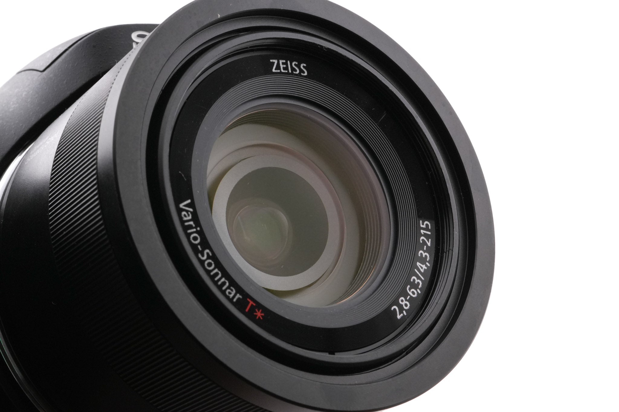 Sony Cyber-Shot DSC-HX350