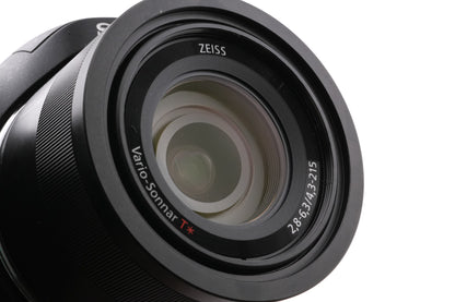 Sony Cyber-Shot DSC-HX350