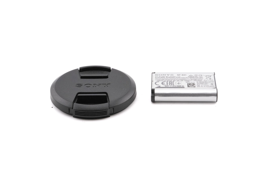 Sony Cyber-Shot DSC-HX350