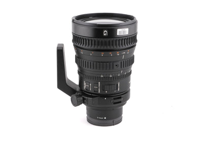Sony 28-135mm f4 PZ G OSS (SELP28135G)