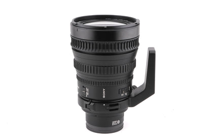 Sony 28-135mm f4 PZ G OSS (SELP28135G)