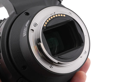 Sony 28-135mm f4 PZ G OSS (SELP28135G)