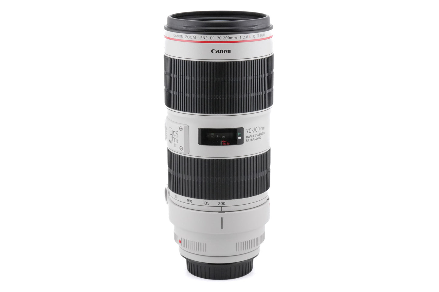 Canon 70-200mm f2.8 L IS III USM
