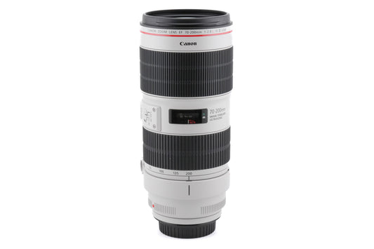 Canon 70-200mm f2.8 L IS III USM
