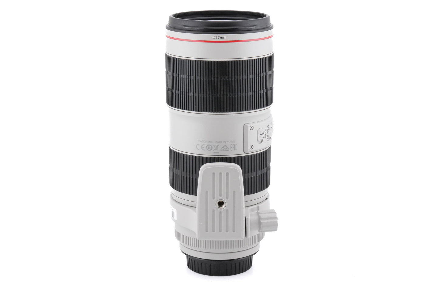 Canon 70-200mm f2.8 L IS III USM