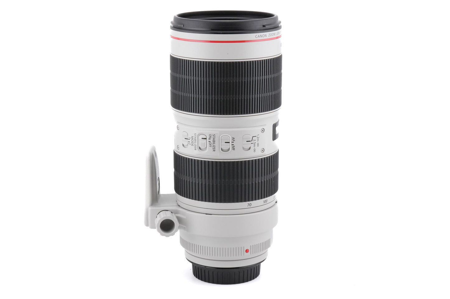 Canon 70-200mm f2.8 L IS III USM