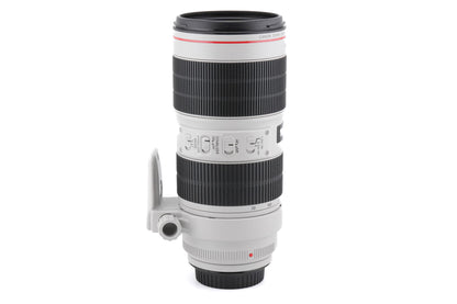 Canon 70-200mm f2.8 L IS III USM