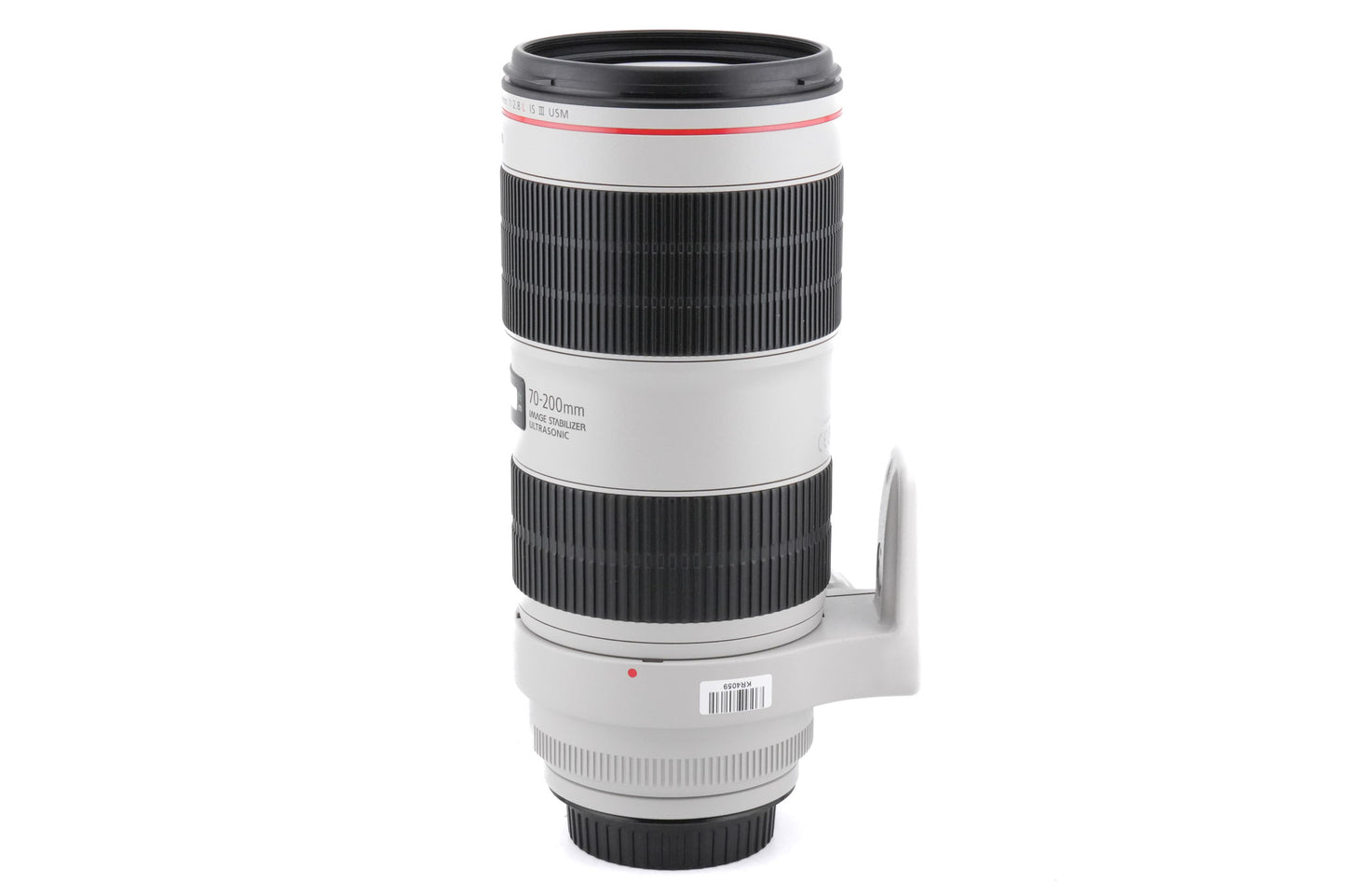 Canon 70-200mm f2.8 L IS III USM