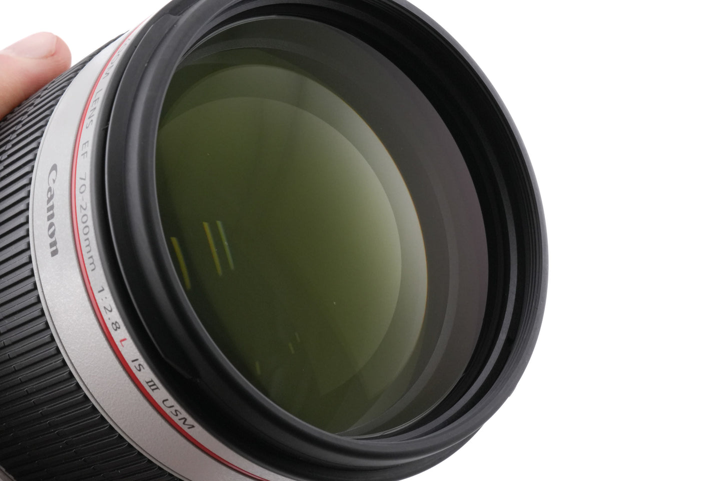 Canon 70-200mm f2.8 L IS III USM