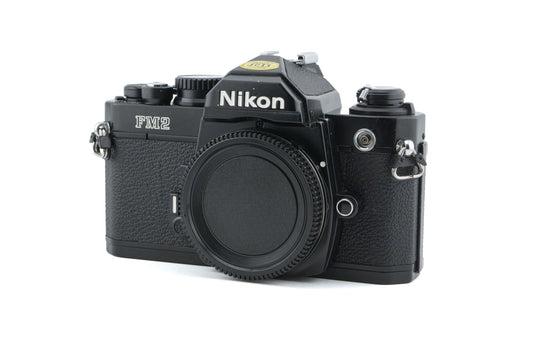 Nikon FM2