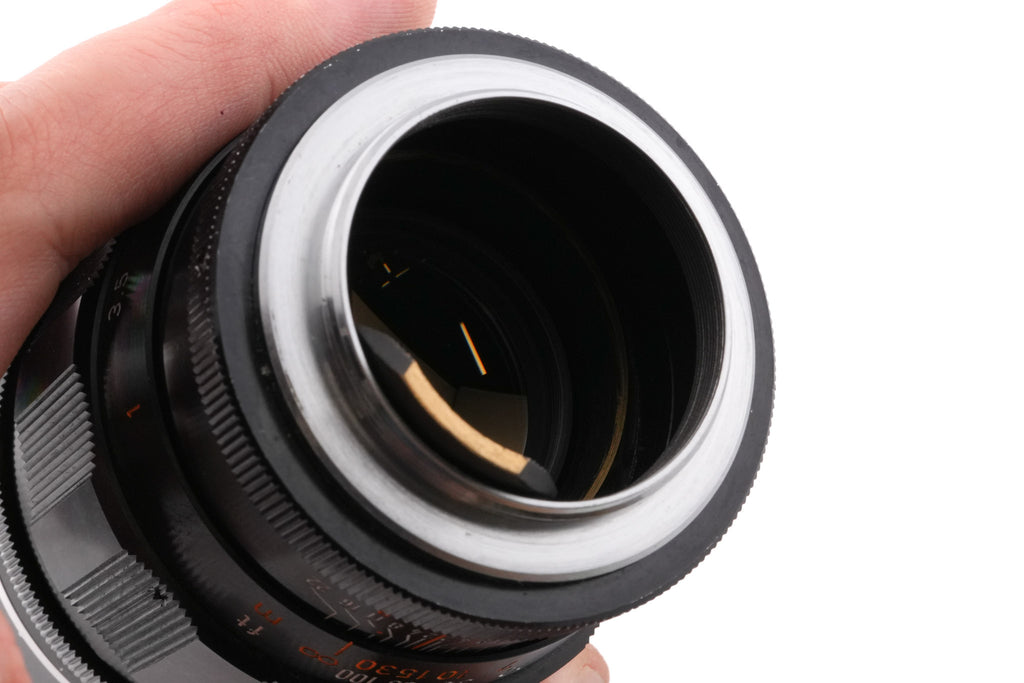 Canon 100mm f2