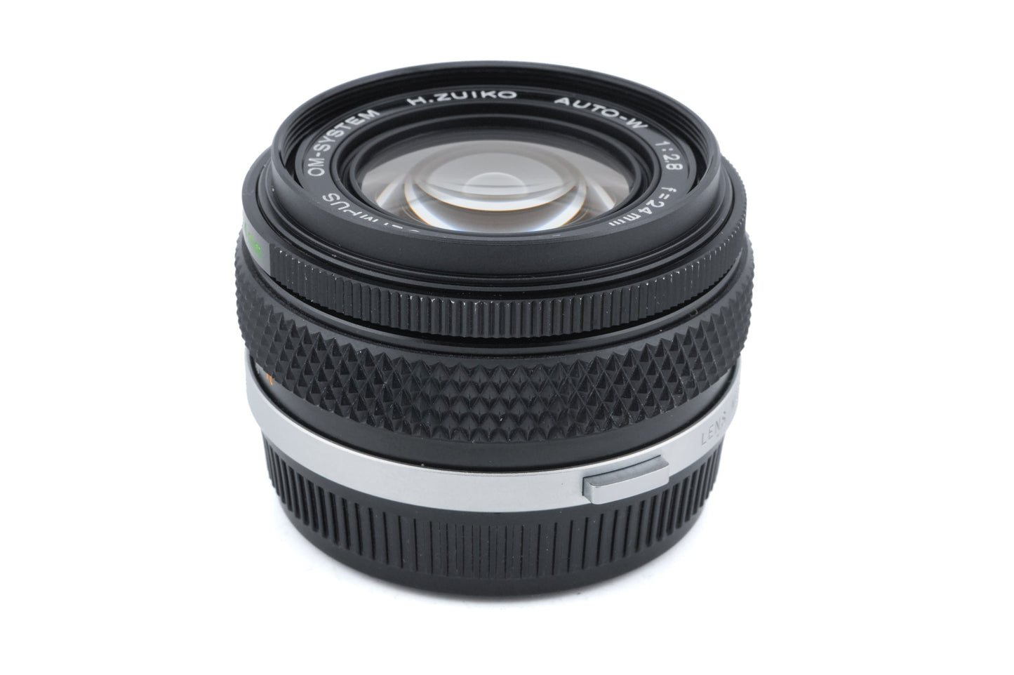 Olympus 24mm f2.8 H.Zuiko Auto-W