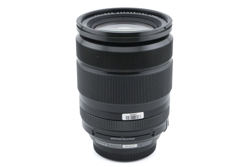 Fujifilm 18-135mm f3.5-5.6 Super EBC Fujinon Aspherical XF R LM OIS WR