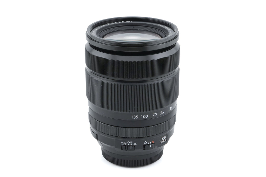 Fujifilm 18-135mm f3.5-5.6 Super EBC Fujinon Aspherical XF R LM OIS WR
