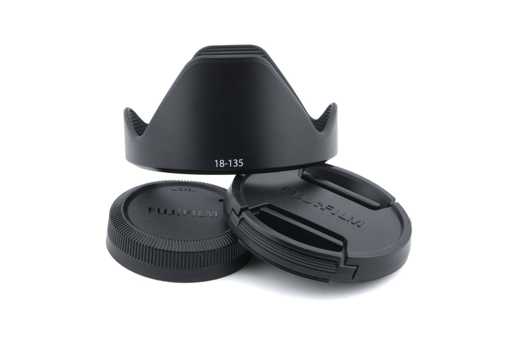 Fujifilm 18-135mm f3.5-5.6 Super EBC Fujinon Aspherical XF R LM OIS WR