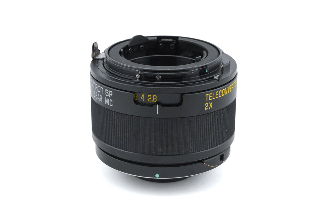 Tamron 2x Teleconverter SP BBAR MC (01F)