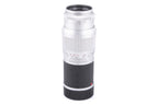 Leica 13.5cm f4.5 Hektor (Silver, HEFAR-M / HEFAM / 11135)