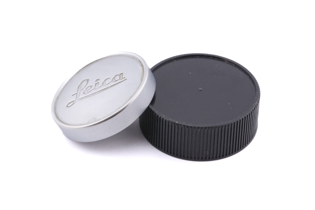 Leica 13.5cm f4.5 Hektor (Silver, HEFAR-M / HEFAM / 11135)