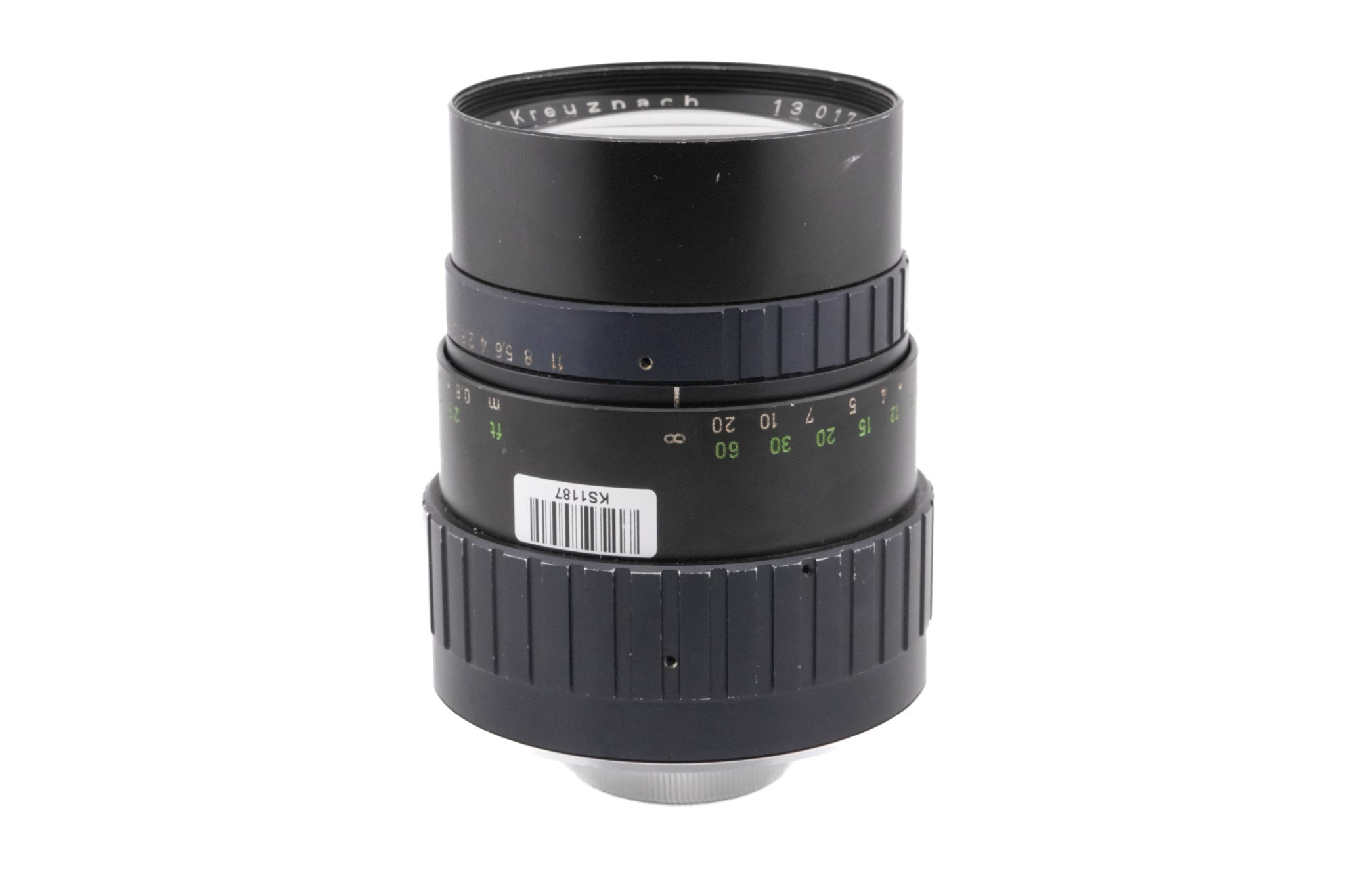 Schneider-Kreuznach 50mm f0.95 Xenon