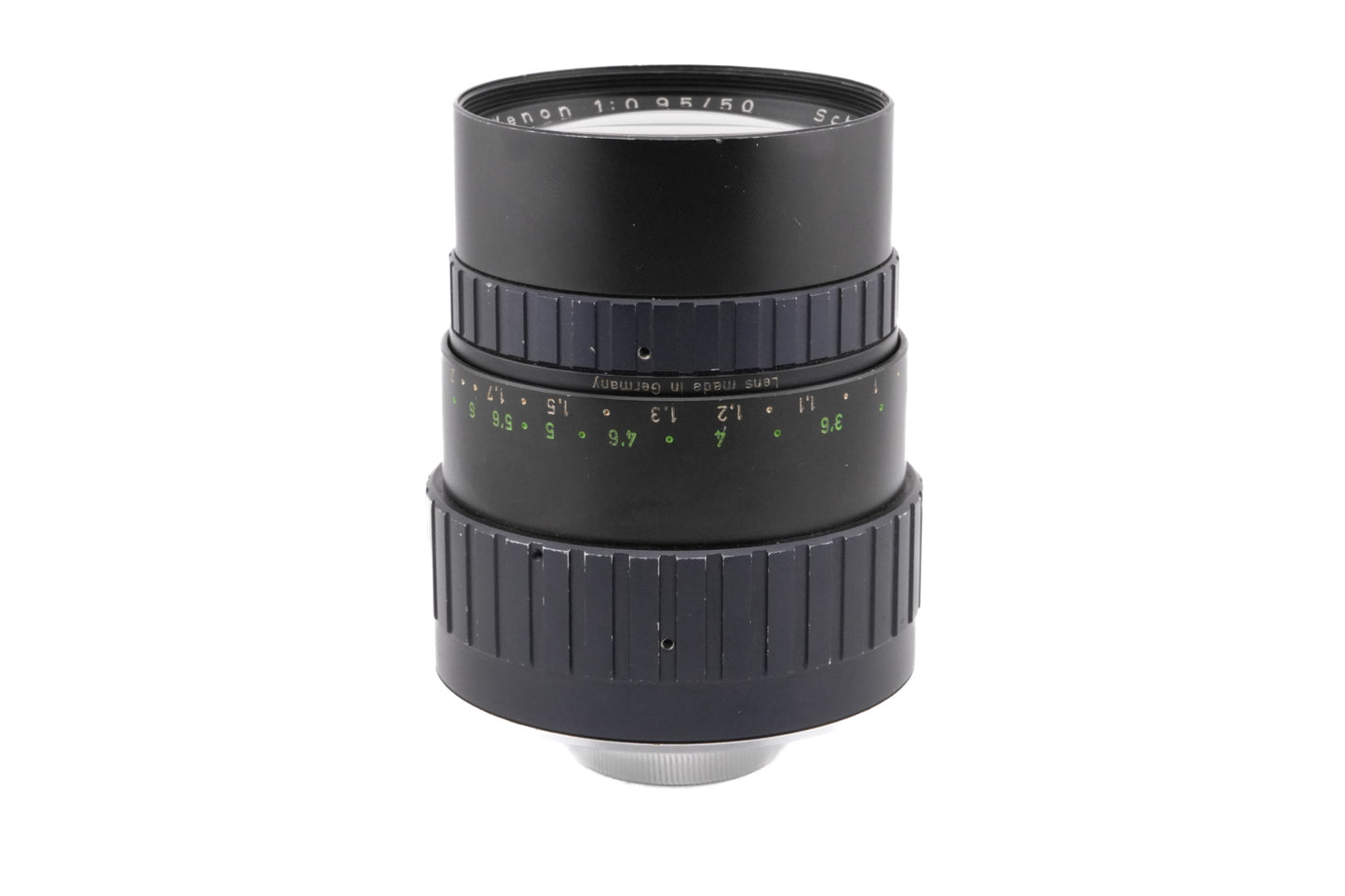 Schneider-Kreuznach 50mm f0.95 Xenon