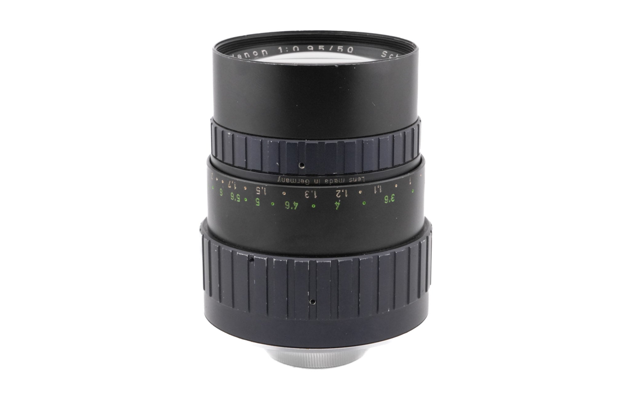 Schneider-Kreuznach 50mm f0.95 Xenon