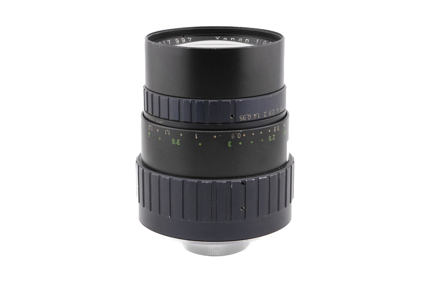 Schneider-Kreuznach 50mm f0.95 Xenon