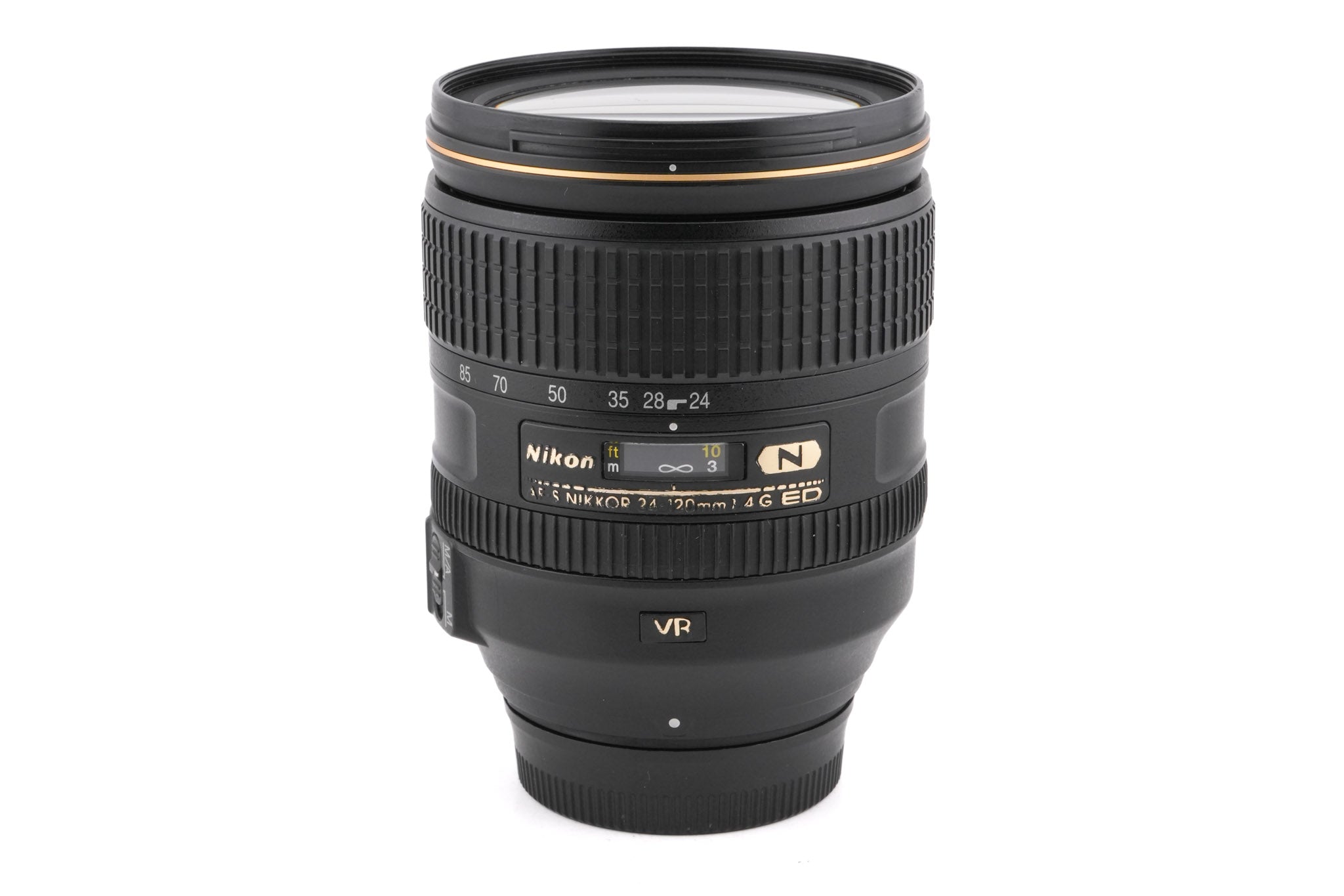 ■美品■ニコン　Nikon AF-S 24-120mm F4 G ED VR 新品)Nikon (ニコン) AF-S NIKKOR 24-120mm F4G ED VR（商品ID