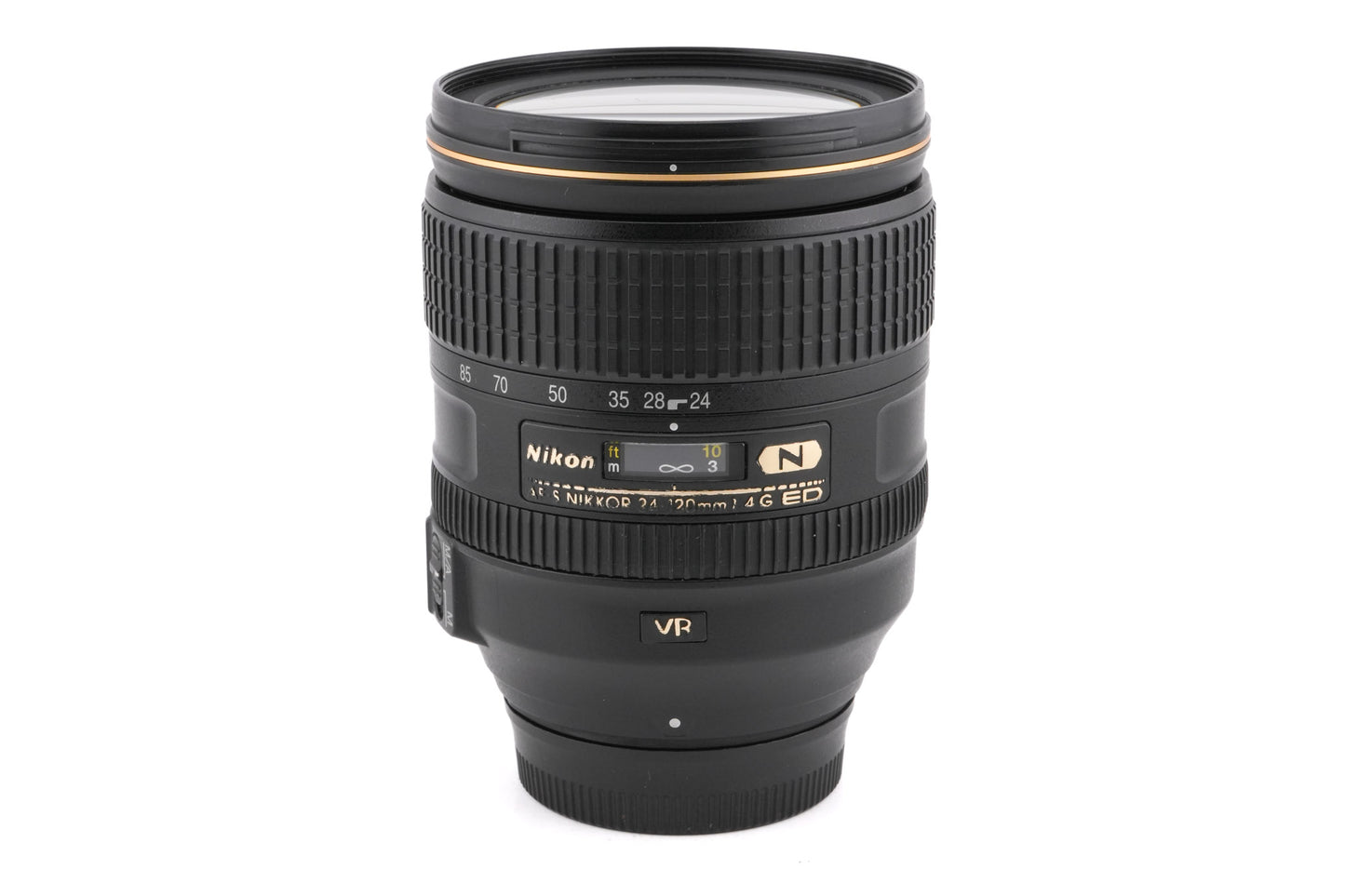 Nikon 24-120mm f4 AF-S Nikkor G ED N VR