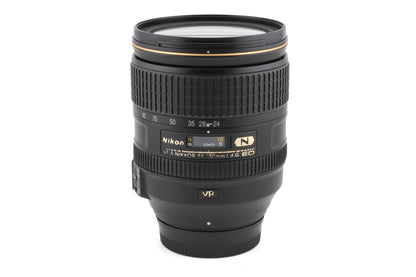 Nikon 24-120mm f4 AF-S Nikkor G ED N VR