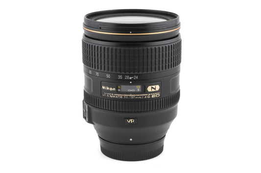 Nikon 24-120mm f4 AF-S Nikkor G ED N VR