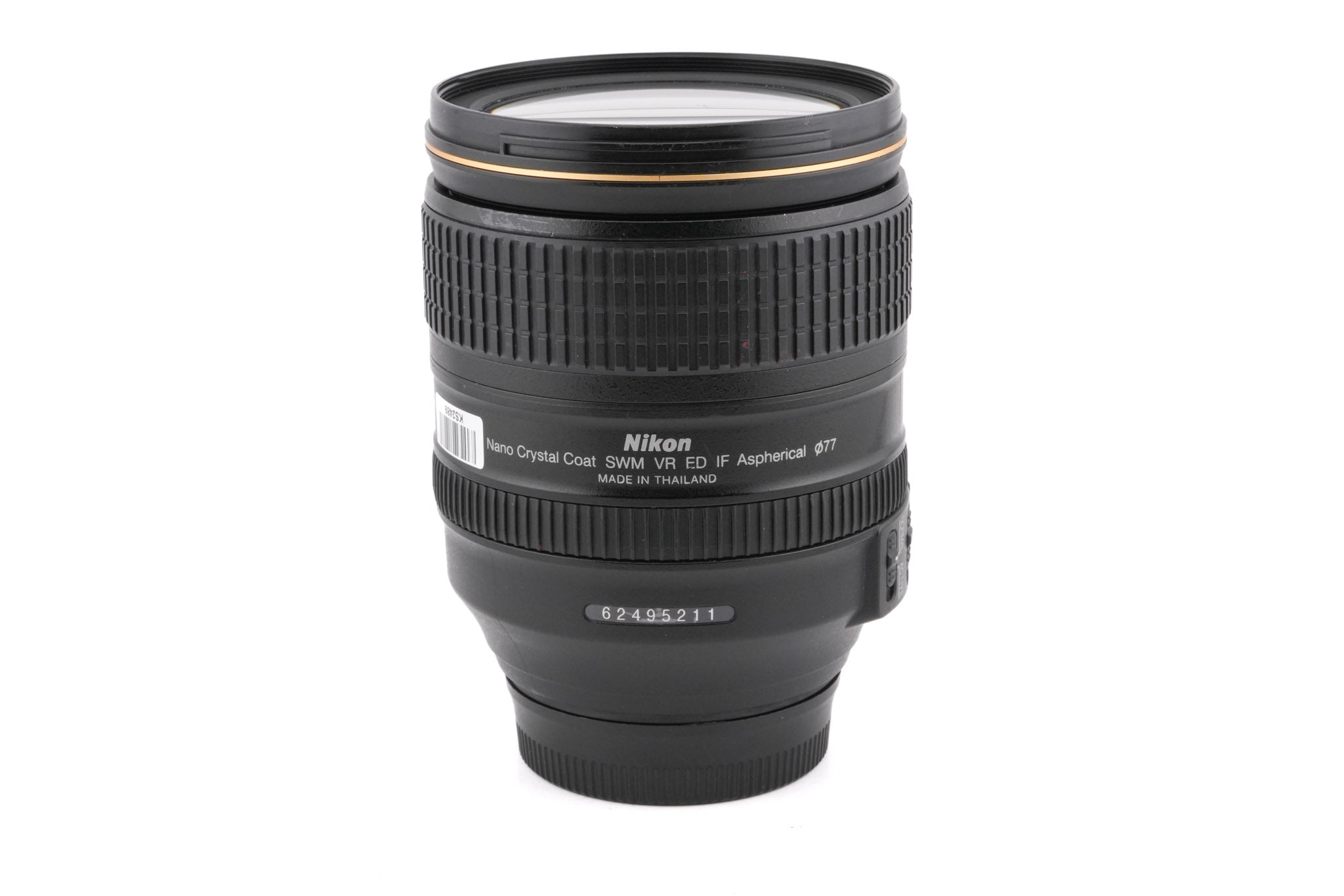 NikonAF-S NIKKOR LENS　AF-S 24-120mm f4 G Amazon.com : Nikon AF-S FX NIKKOR 24-120mm f/4G ED Vibration