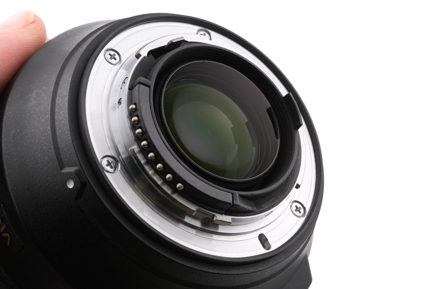 Nikon 24-120mm f4 AF-S Nikkor G ED N VR