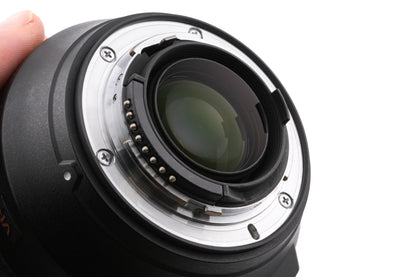 Nikon 24-120mm f4 AF-S Nikkor G ED N VR